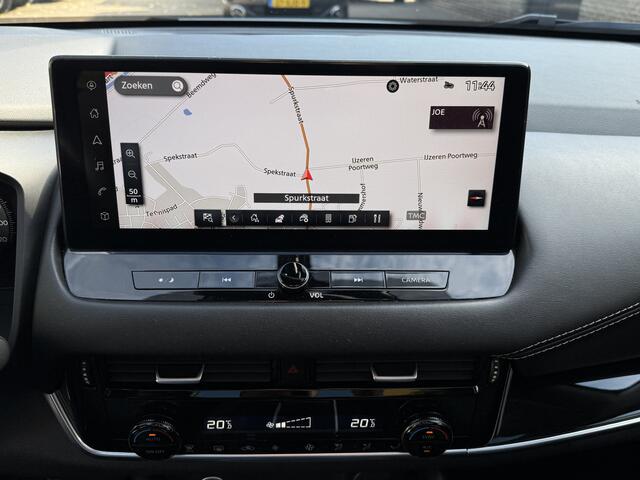 Nissan QASHQAI 1.3 MHEV Xtronic N-Connecta Panodak 360Camera Carplay