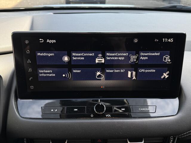 Nissan QASHQAI 1.3 MHEV Xtronic N-Connecta Panodak 360Camera Carplay