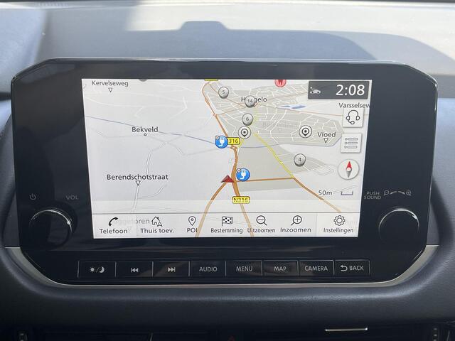Nissan QASHQAI 1.3 MHEV N-Style / Trekhaak (Trekgewicht 1.400kg) / 360° Camera / Apple Carplay & Android Auto / Navigatie full map / Keyless Entry & Start / Adaptieve Cruise Control / Climate Control /
