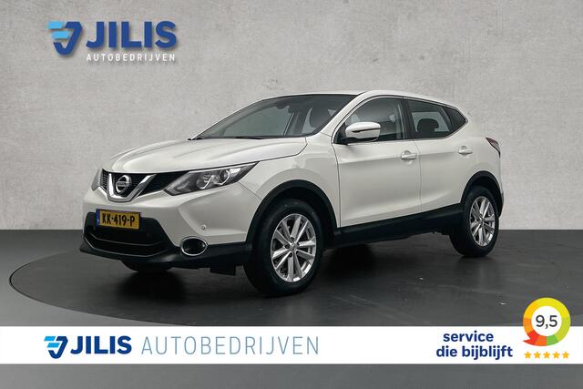 Nissan QASHQAI 1.2 Acenta | Camera | Trekhaak | Parkeersensoren | Cruise control | Airco
