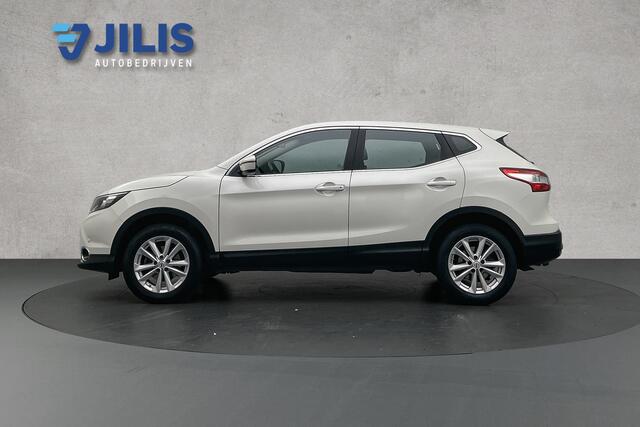 Nissan QASHQAI 1.2 Acenta | Camera | Trekhaak | Parkeersensoren | Cruise control | Airco