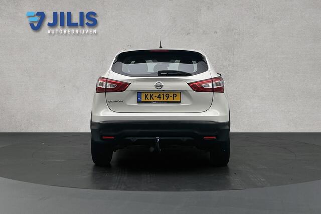 Nissan QASHQAI 1.2 Acenta | Camera | Trekhaak | Parkeersensoren | Cruise control | Airco