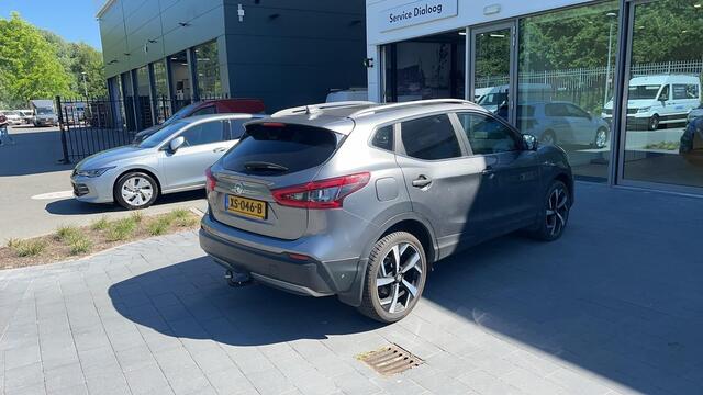 Nissan QASHQAI 1.2 Tekna + / Panoramadak / 360 Camera / Navigatie