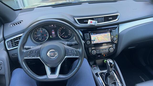 Nissan QASHQAI 1.2 Tekna + / Panoramadak / 360 Camera / Navigatie