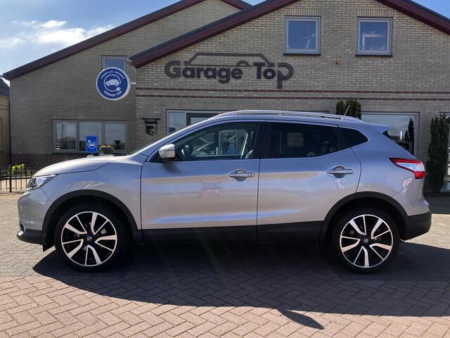 Nissan QASHQAI 1.2 Tekna | Pano | Trekhaak | Leer | NAP