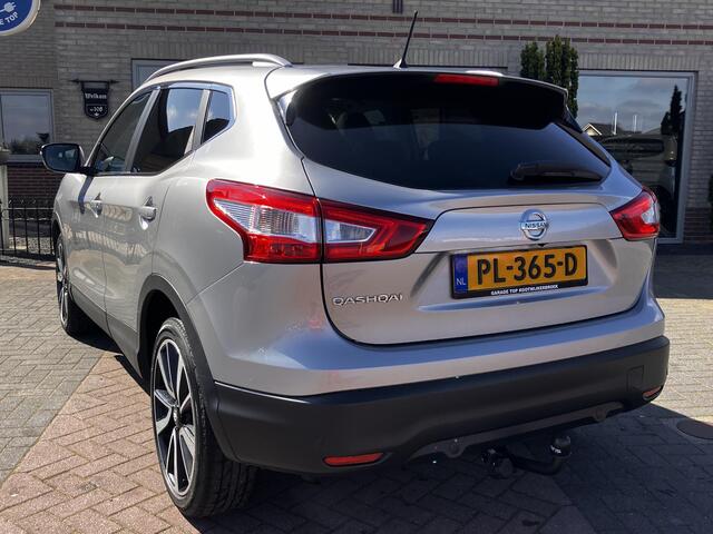 Nissan QASHQAI 1.2 Tekna | Pano | Trekhaak | Leer | NAP