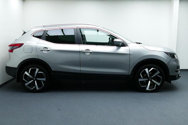 Nissan QASHQAI 1.3 DIG-T Tekna. Panodak, 360 Camera, Full Led, 19"LMV, StoelVerw, Haak 1300kg