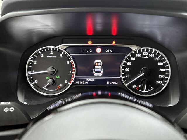 Nissan QASHQAI 1.3 MHEV N-Style 140PK | Trekhaak 1.400KG | Navigatie | 360 Camera | Adaptieve Cruise Control | Apple CarPlay & Android Auto