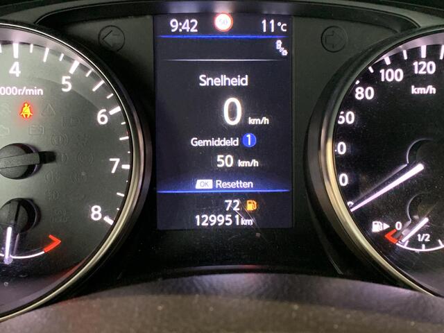 Nissan QASHQAI 1.3 DIG-T Tekna + PANORAMADAK | RONDOM ZICHT CAMERA | LEDEREN BEKLEDING