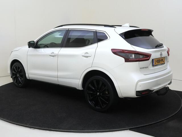 Nissan QASHQAI 1.3 DIG-T N-Tec 19 inch velgen Onderzijde meegespoten als Tekna +