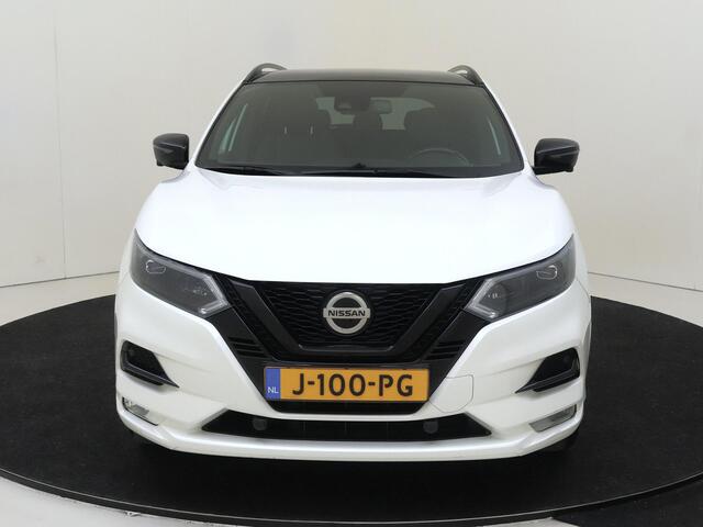 Nissan QASHQAI 1.3 DIG-T N-Tec 19 inch velgen Onderzijde meegespoten als Tekna +