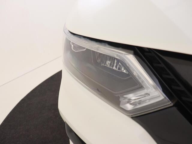 Nissan QASHQAI 1.3 DIG-T N-Tec 19 inch velgen Onderzijde meegespoten als Tekna +