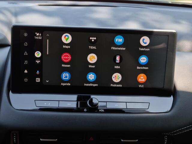 Nissan QASHQAI 1.3 MHEV Xtronic Tekna Plus / Trekhaak ( 1.800 kg ) / All season banden / Apple carplay / Android auto / Lederen bekleding / Bose geluidsinstallatie / Head-up Display