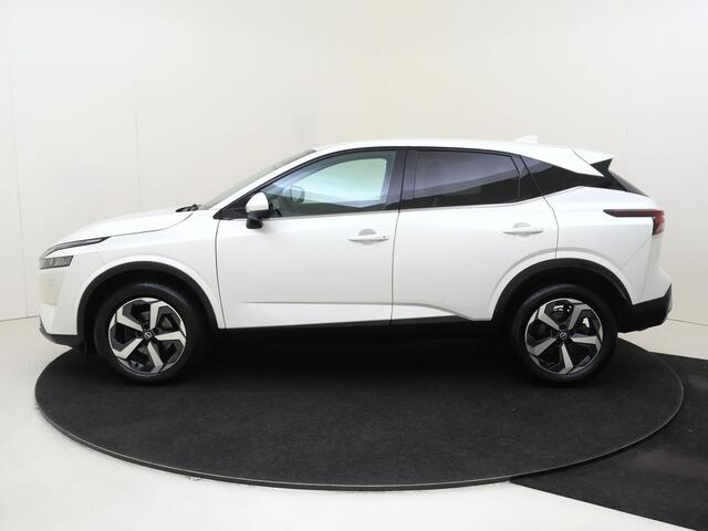 Nissan QASHQAI 1.3 MHEV Xtronic N-Connecta 158PK | Automaat | Navigatie | Achteruitrijcamera | Climate Control | Adaptive Cruise Control