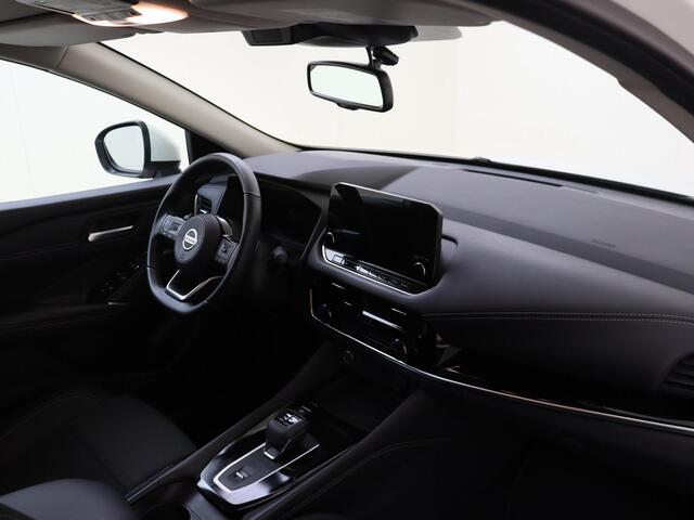 Nissan QASHQAI 1.3 MHEV Xtronic N-Connecta 158PK | Automaat | Navigatie | Achteruitrijcamera | Climate Control | Adaptive Cruise Control