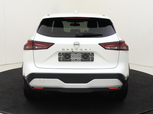 Nissan QASHQAI 1.3 MHEV Xtronic N-Connecta 158PK | Automaat | Navigatie | Achteruitrijcamera | Climate Control | Adaptive Cruise Control