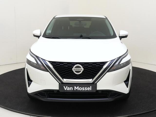 Nissan QASHQAI 1.3 MHEV Xtronic N-Connecta 158PK | Automaat | Navigatie | Achteruitrijcamera | Climate Control | Adaptive Cruise Control