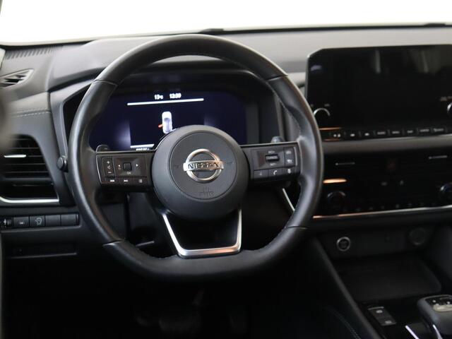 Nissan QASHQAI 1.3 MHEV Xtronic N-Connecta 158PK | Automaat | Navigatie | Achteruitrijcamera | Climate Control | Adaptive Cruise Control