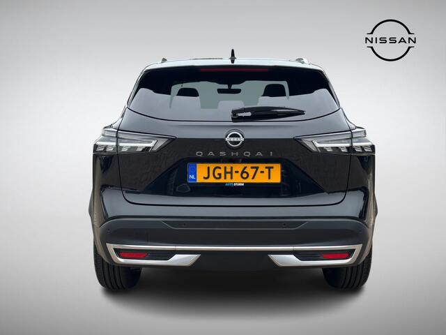Nissan QASHQAI 1.3 MHEV Tekna Panoramadak + Cold Pack