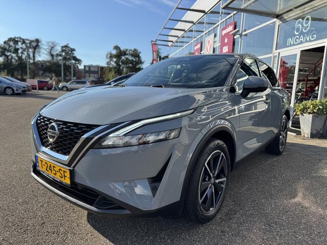 Nissan QASHQAI 1.3 MHEV N-Style
