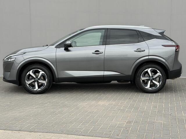 Nissan QASHQAI 1.3 MHEV N-Connecta / Trekhaak ( 1.400 kg ) / All season banden / Apple carplay / Android auto / Panoramadak / Adaptieve cruise control