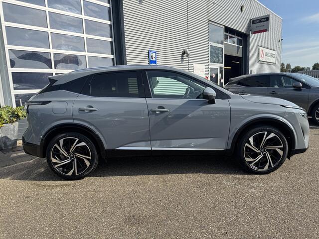 Nissan QASHQAI 1.3 MHEV Xtronic Tekna Plus