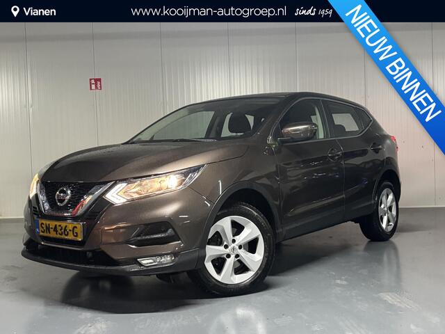 Nissan QASHQAI 1.6 Acenta