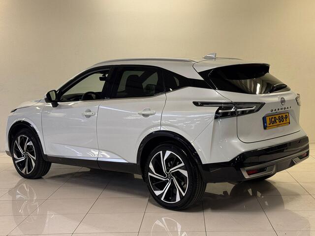 Nissan QASHQAI 1.3 MHEV Xtronic Tekna Plus | Panoramdak | BOSE Audio | 360° Camera |
