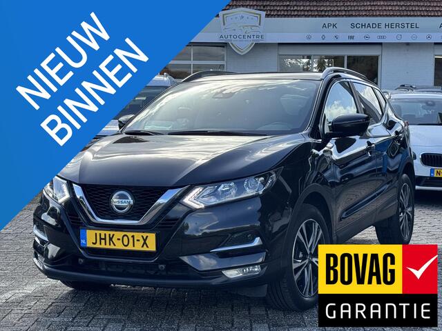 Nissan QASHQAI 1.3 DIG-T Business Edition NAVI | PANO | CAMERA | KLIMA | BOVAG !!