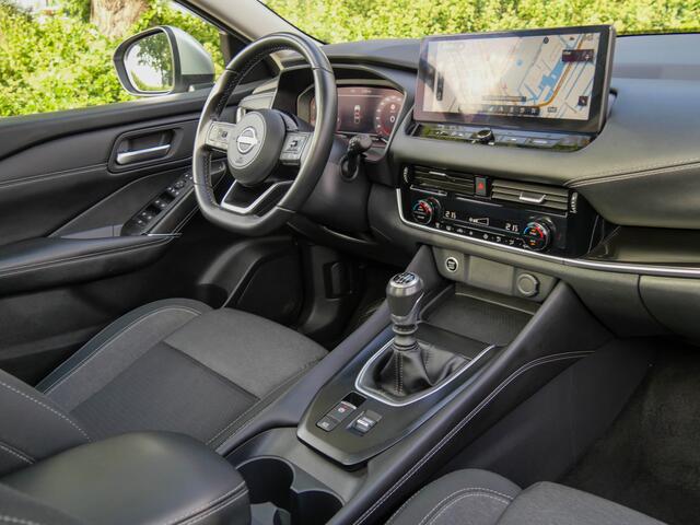 Nissan QASHQAI 1.3 MHEV N-Connecta | NAVIGATIE | CAMERA |