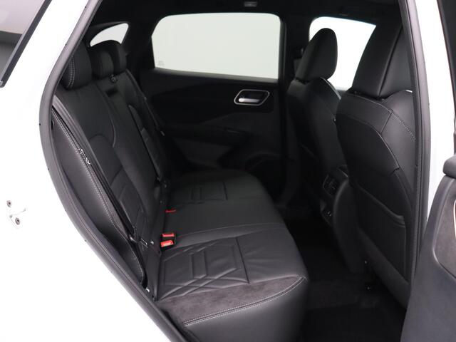 Nissan QASHQAI 1.5 e-Power N-Design | Rijklaarprijs!! | 20" Lichtmetalen Velgen | Stoel, Stuur en Voorruitverwarming | Adaptieve Cruise Control | Keyless Entry | Panorama Dak |