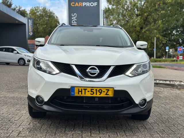 Nissan QASHQAI 1.2 Tekna Automaat '' Trekhaak - Allseasonbanden - 360 Camera ''