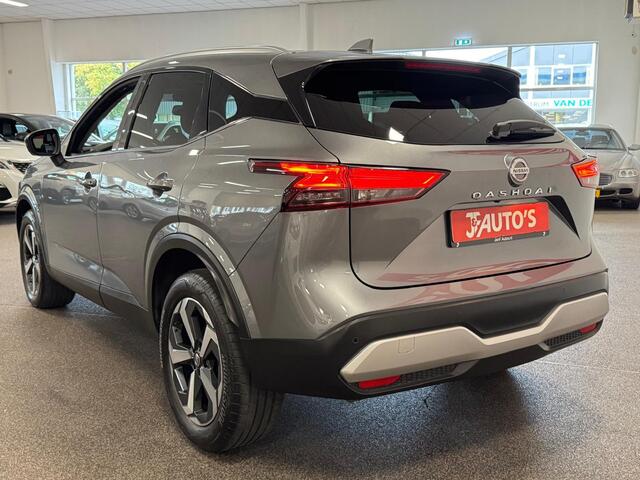 Nissan QASHQAI 1.3 MHEV Xtronic NAVIGATIE/CAMERA, PANORAMA, ECC AIRCO