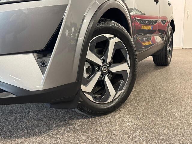 Nissan QASHQAI 1.3 MHEV Xtronic NAVIGATIE/CAMERA, PANORAMA, ECC AIRCO