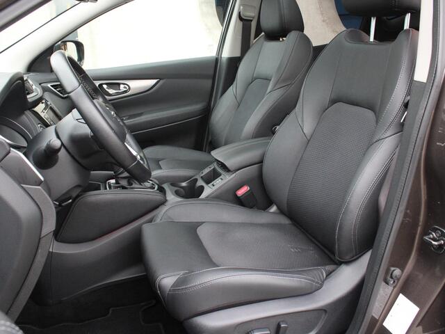 Nissan QASHQAI 1.3 DIG-T Tekna | PANORAMADAK | NAVIGATIE | ACHTERUITRIJCAMERA |