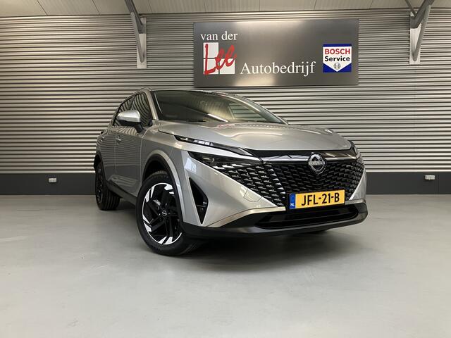 Nissan QASHQAI 1.3 MHEV XTRONIC/360 CAM/DODE HOEK/STOEL/ST/VOORRUIT VERW/ENZ