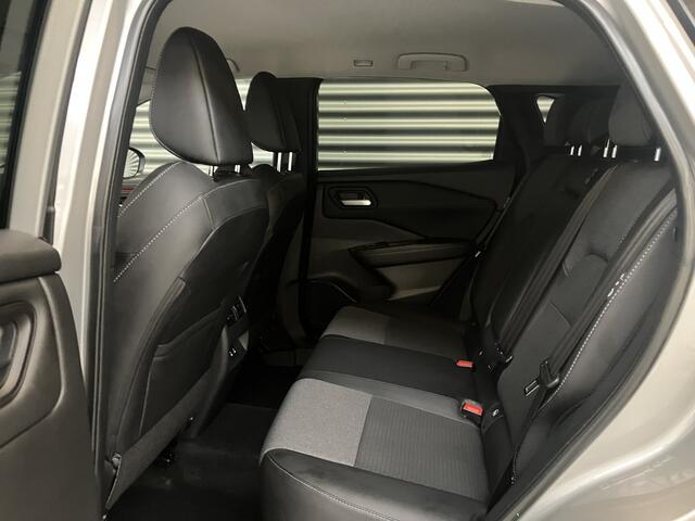 Nissan QASHQAI 1.3 MHEV XTRONIC/360 CAM/DODE HOEK/STOEL/ST/VOORRUIT VERW/ENZ