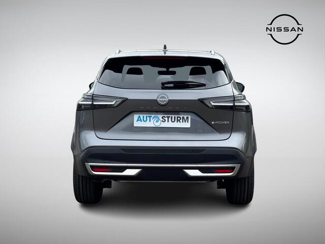 Nissan QASHQAI 1.5 e-Power N-Connecta Panoramadak + Cold Pack, Nieuwe e-POWER aandrijflijn!