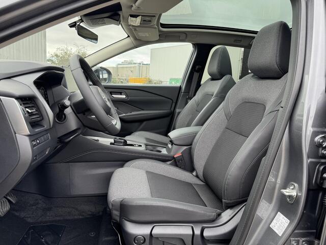 Nissan QASHQAI 1.5 e-Power N-Connecta Panoramadak + Cold Pack, Nieuwe e-POWER aandrijflijn!