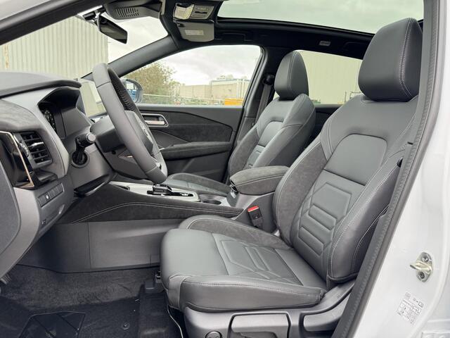 Nissan QASHQAI 1.5 e-Power N-Design Panoramadak + Cold Pack, Nieuwe e-POWER aandrijflijn!