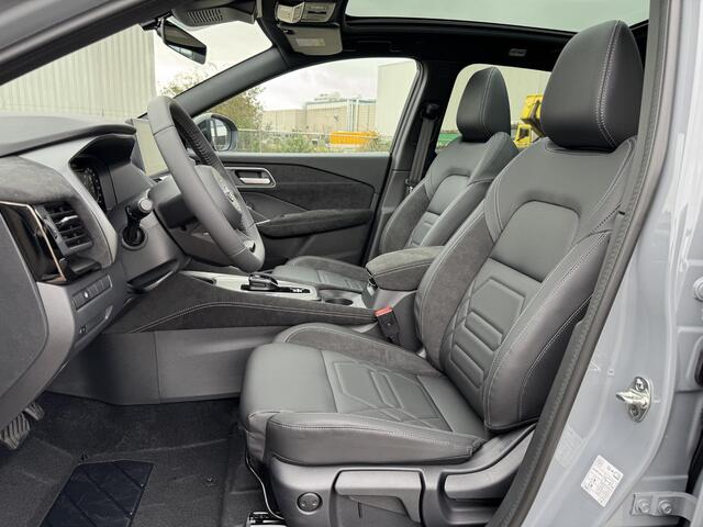 Nissan QASHQAI 1.5 e-Power N-Design Panoramadak + Cold Pack, Nieuwe e-POWER aandrijflijn!
