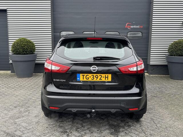 Nissan QASHQAI 1.2 N-Connecta | Navigatie | Camera | DAB | Lichtmetalen Velgen | Trekhaak |