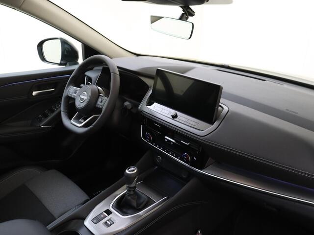 Nissan QASHQAI 1.3 MHEV N-Connecta Cold pack Panorama dak