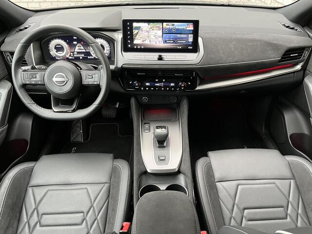 Nissan QASHQAI 1.3 MHEV Xtronic N-design | Stoel + stuurverwarming | 360° graden camera | Verwarmde voorruit |