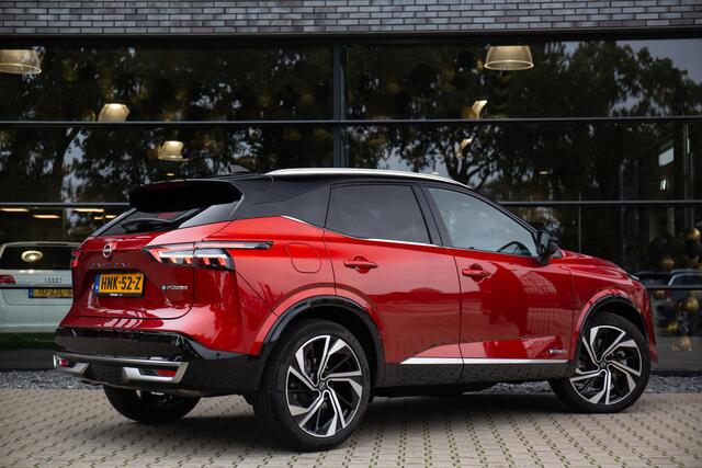 Nissan QASHQAI 1.5 e-Power Tekna Plus Propilot , Panoramadak, Bose,