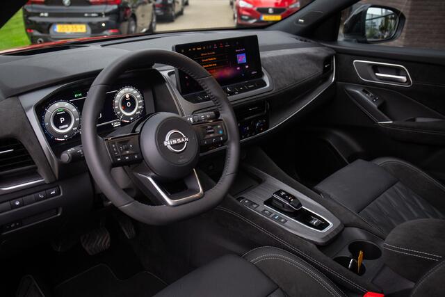 Nissan QASHQAI 1.5 e-Power Tekna Plus Propilot , Panoramadak, Bose,