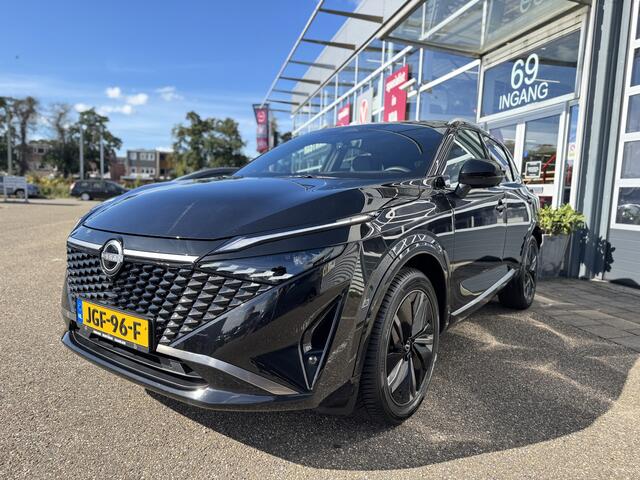 Nissan QASHQAI 1.3 MHEV Xtronic Tekna Panoramadak Trekhaak