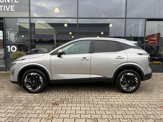 Nissan QASHQAI 1.3 MHEV Xtronic N-Connecta *Design & Easy Pack*