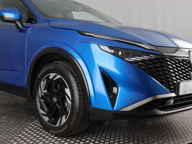 Nissan QASHQAI 1.3 MHEV Xtronic Limited Edition (360 Cam / ACC / Stuur-Stoel-Ruitverw.)