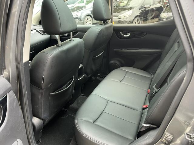 Nissan QASHQAI 1.2 Tekna Aut/Ecc/Leer/Navi/Pano